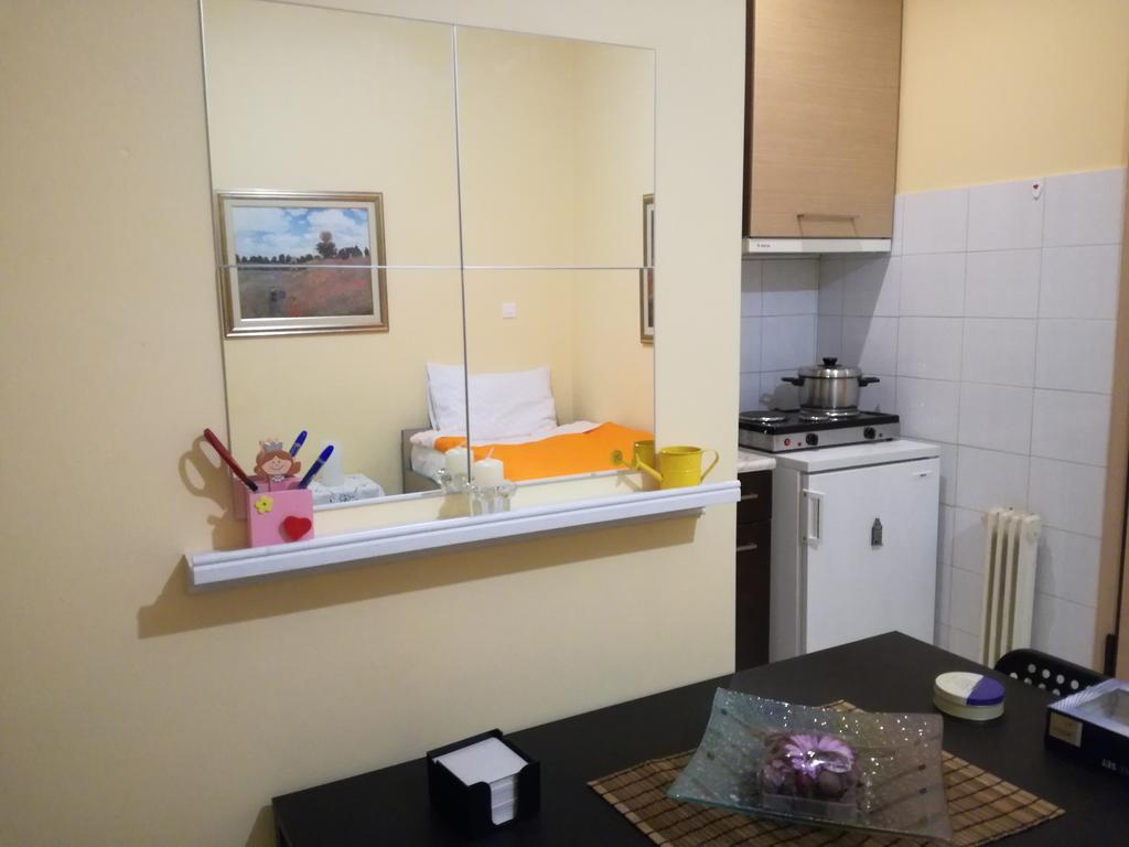 Apartment Studio Near Marousi Station Athens Luaran gambar