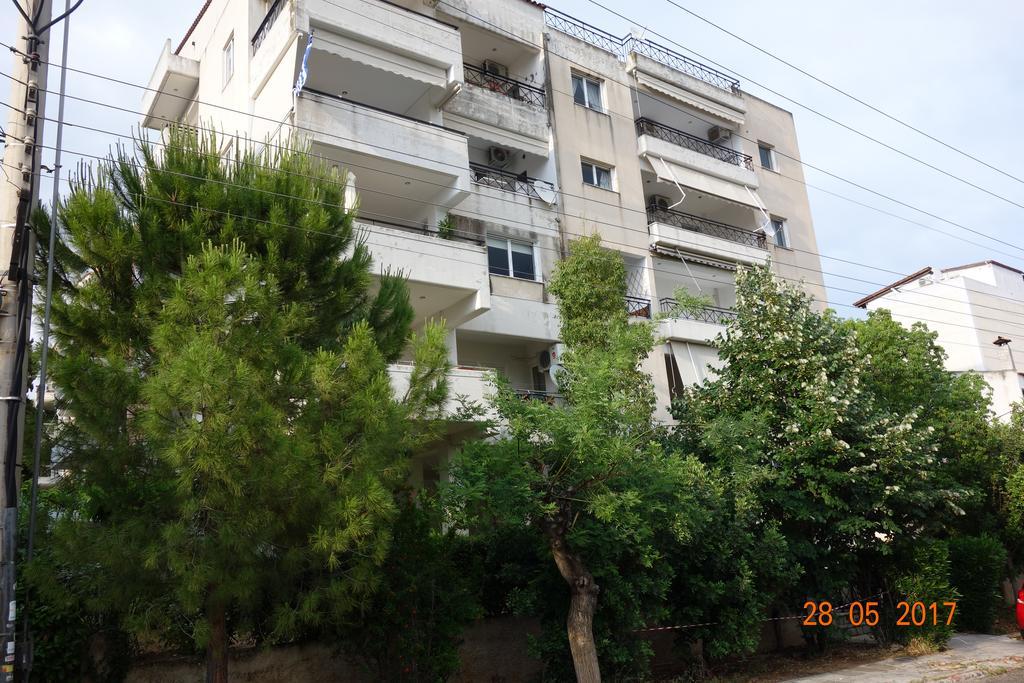 Apartment Studio Near Marousi Station Athens Luaran gambar