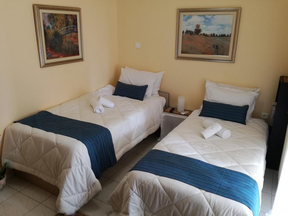 Apartment Studio Near Marousi Station Athens Luaran gambar