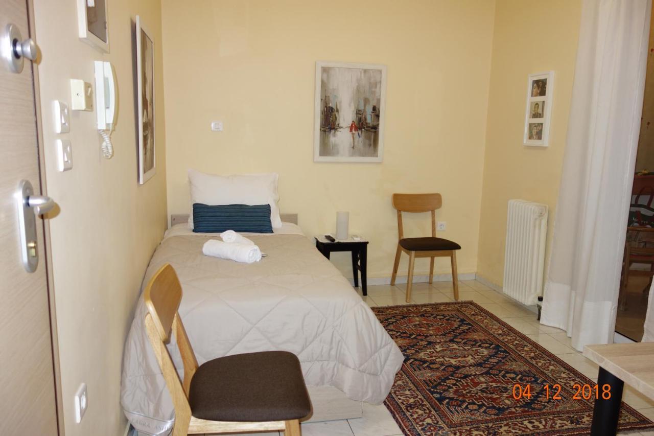 Apartment Studio Near Marousi Station Athens Luaran gambar